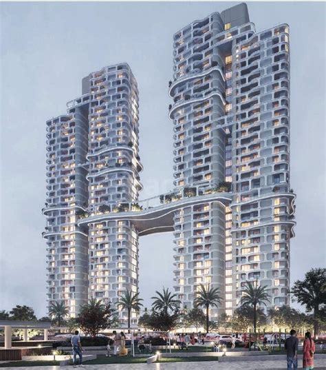 shalimar one world pinnacle price.